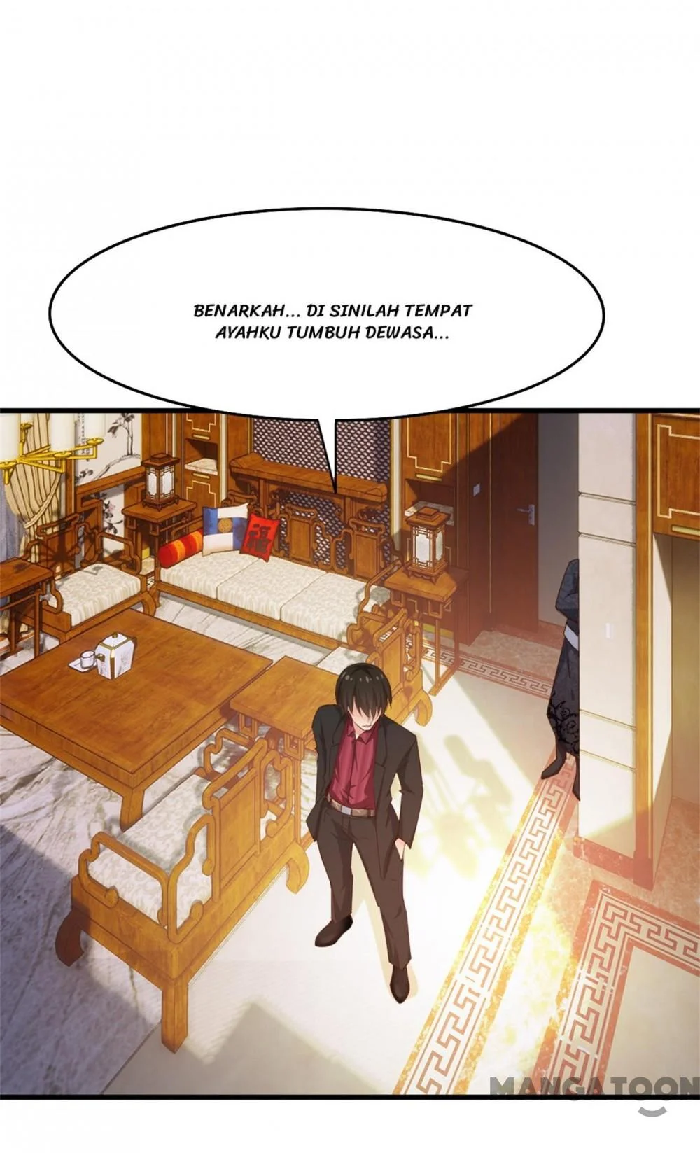 My Pretty Tenants Chapter 265 Gambar 6