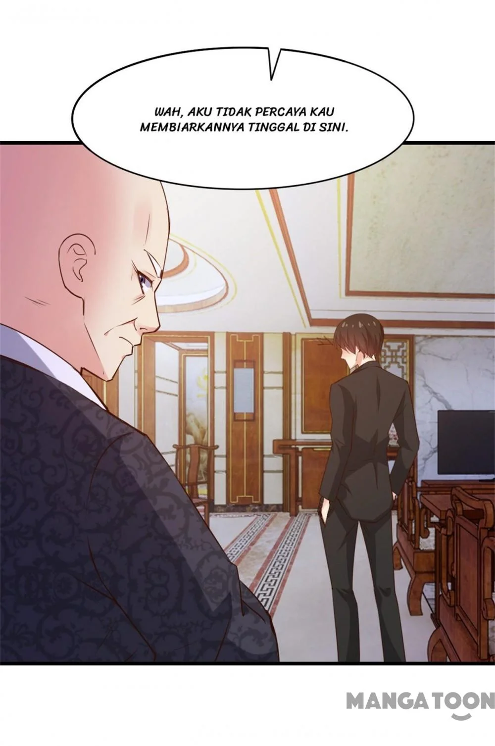 My Pretty Tenants Chapter 265 Gambar 7