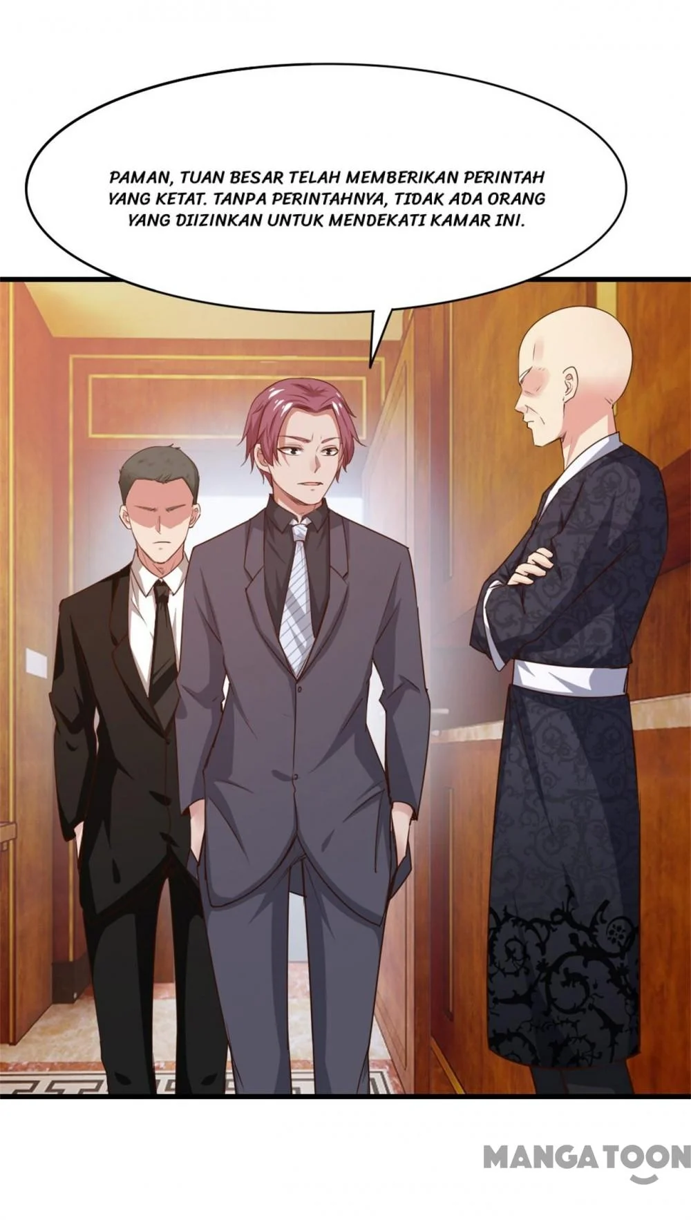 My Pretty Tenants Chapter 265 Gambar 8