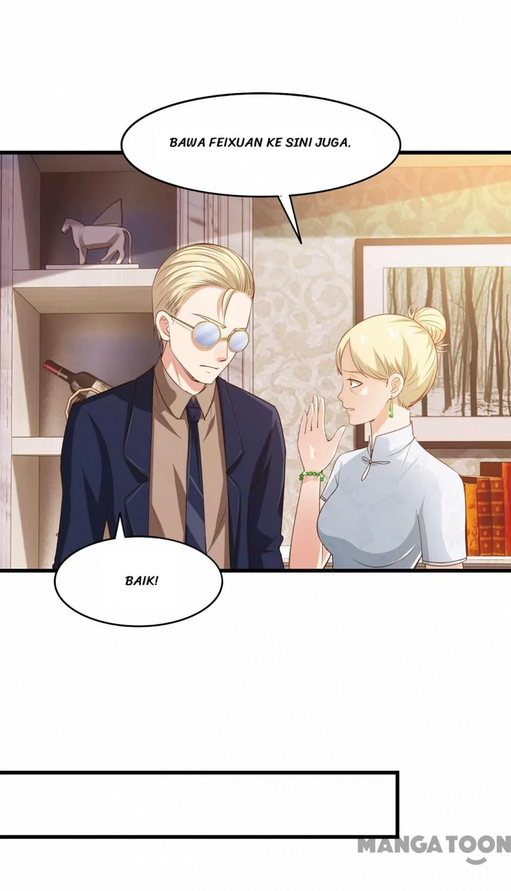 My Pretty Tenants Chapter 267 Gambar 10