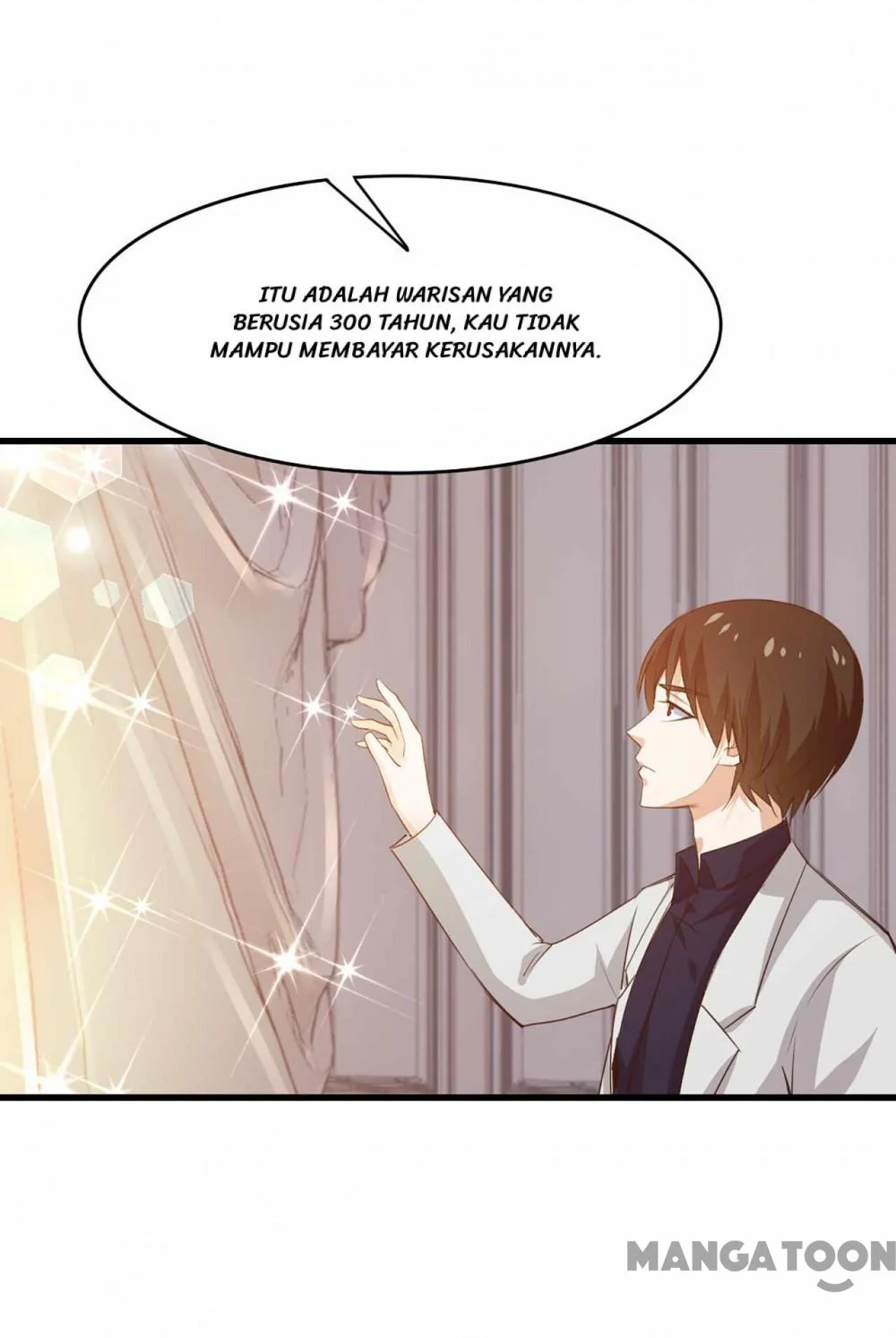 My Pretty Tenants Chapter 267 Gambar 13