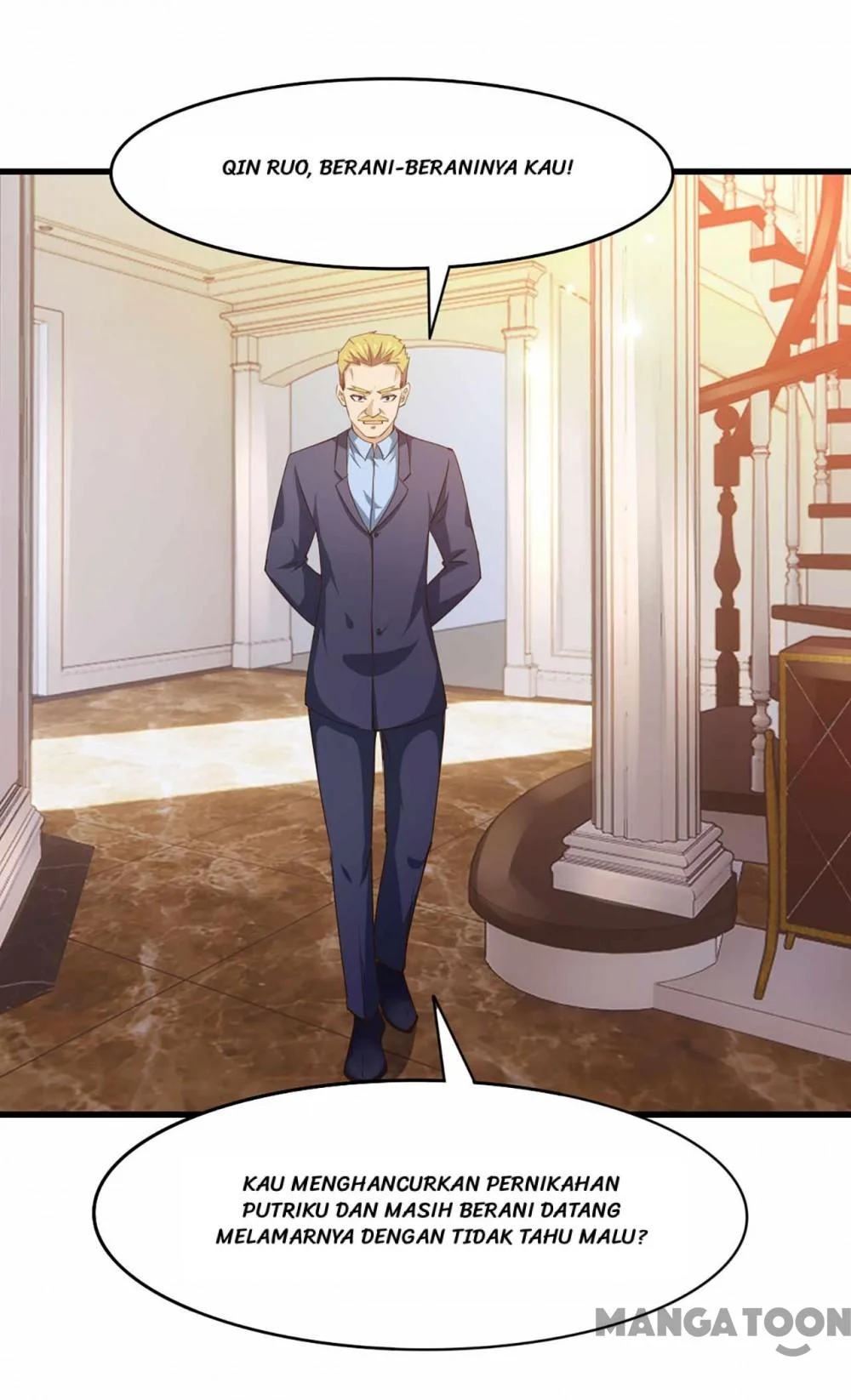 My Pretty Tenants Chapter 267 Gambar 14