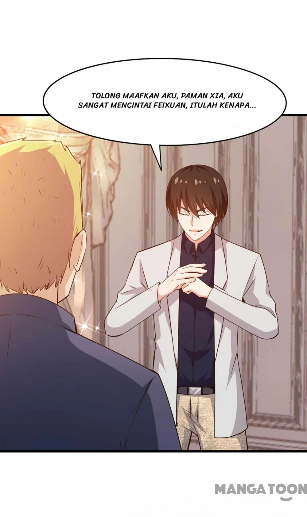 My Pretty Tenants Chapter 267 Gambar 15