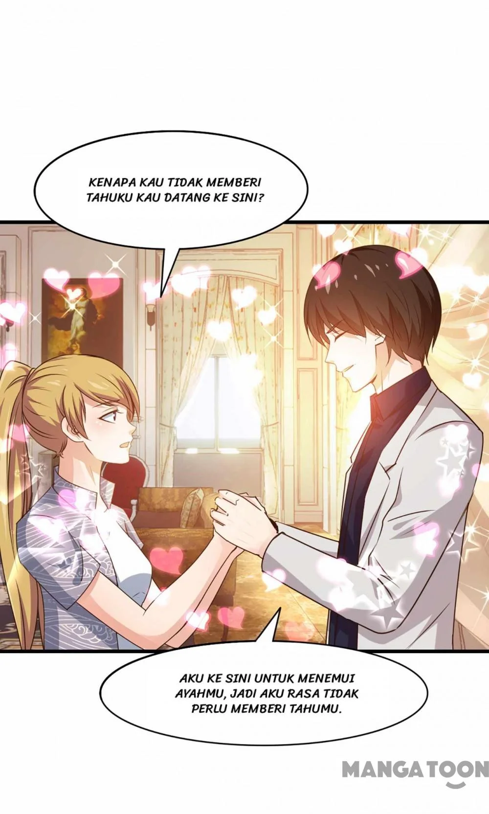 My Pretty Tenants Chapter 267 Gambar 18