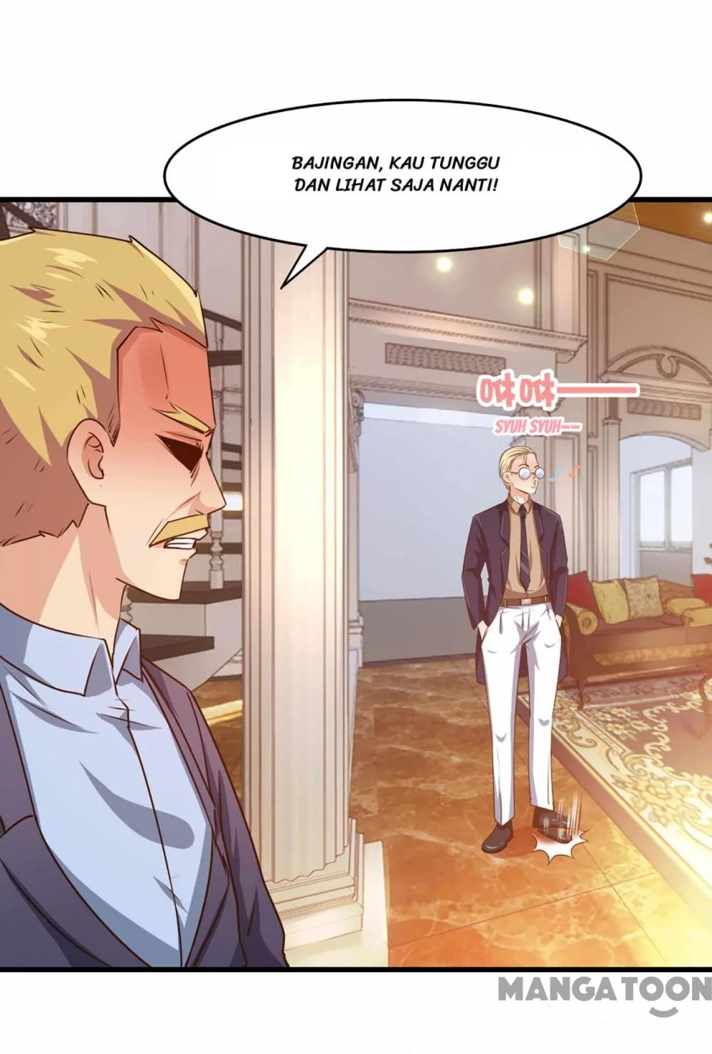 My Pretty Tenants Chapter 267 Gambar 19
