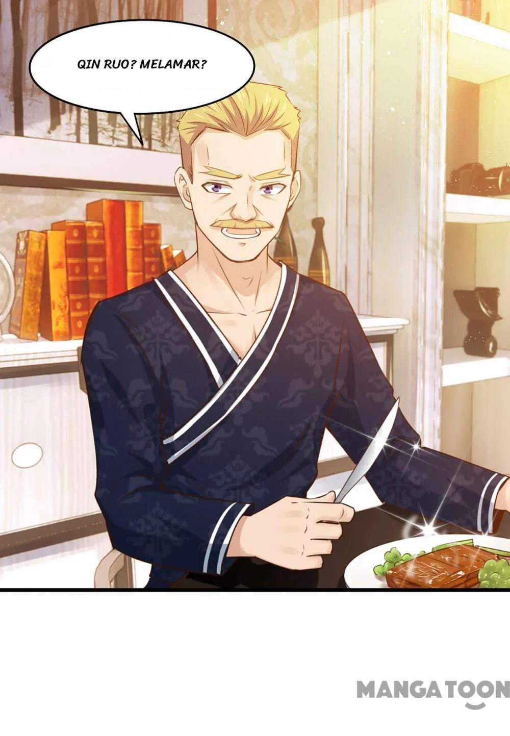 Komik My Pretty Tenants Chapter 267 gambar 1