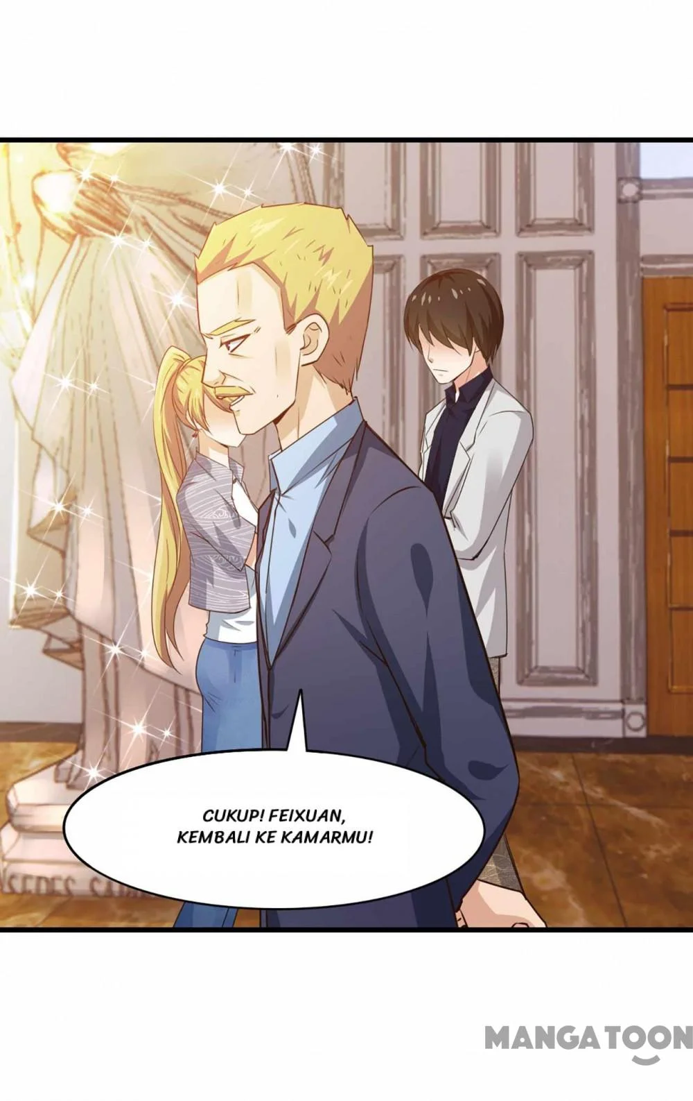 My Pretty Tenants Chapter 267 Gambar 20