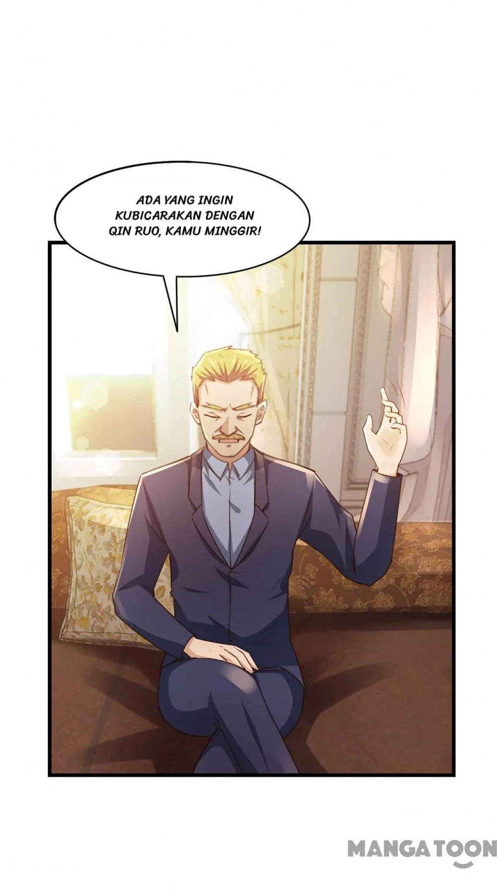 My Pretty Tenants Chapter 267 Gambar 21