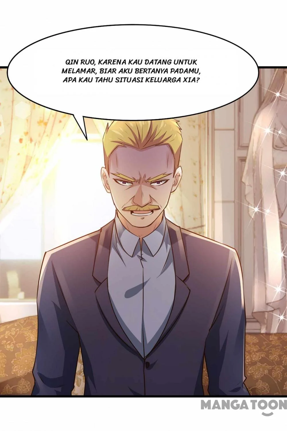 My Pretty Tenants Chapter 267 Gambar 25