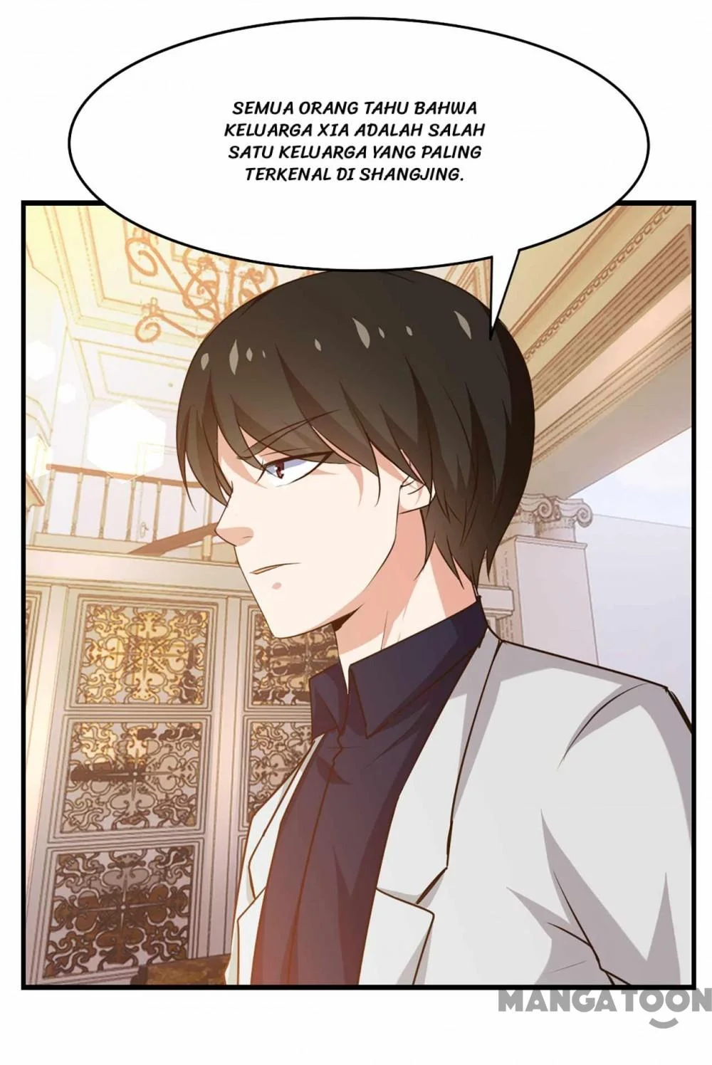 My Pretty Tenants Chapter 267 Gambar 26