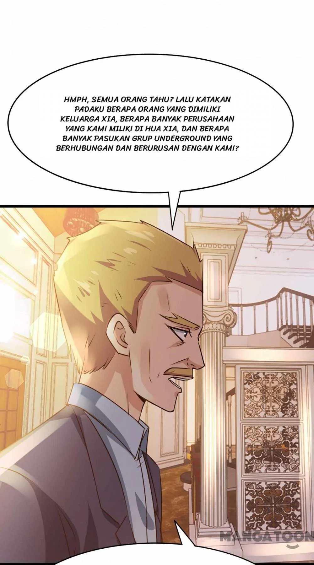 My Pretty Tenants Chapter 267 Gambar 27