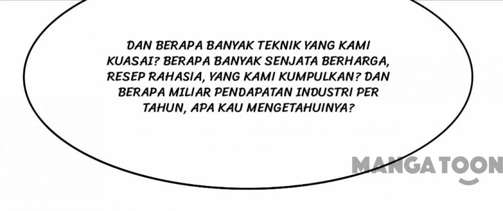 My Pretty Tenants Chapter 267 Gambar 28