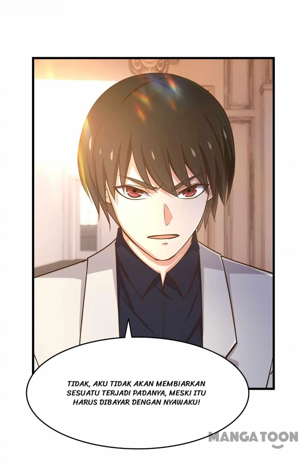 My Pretty Tenants Chapter 267 Gambar 34
