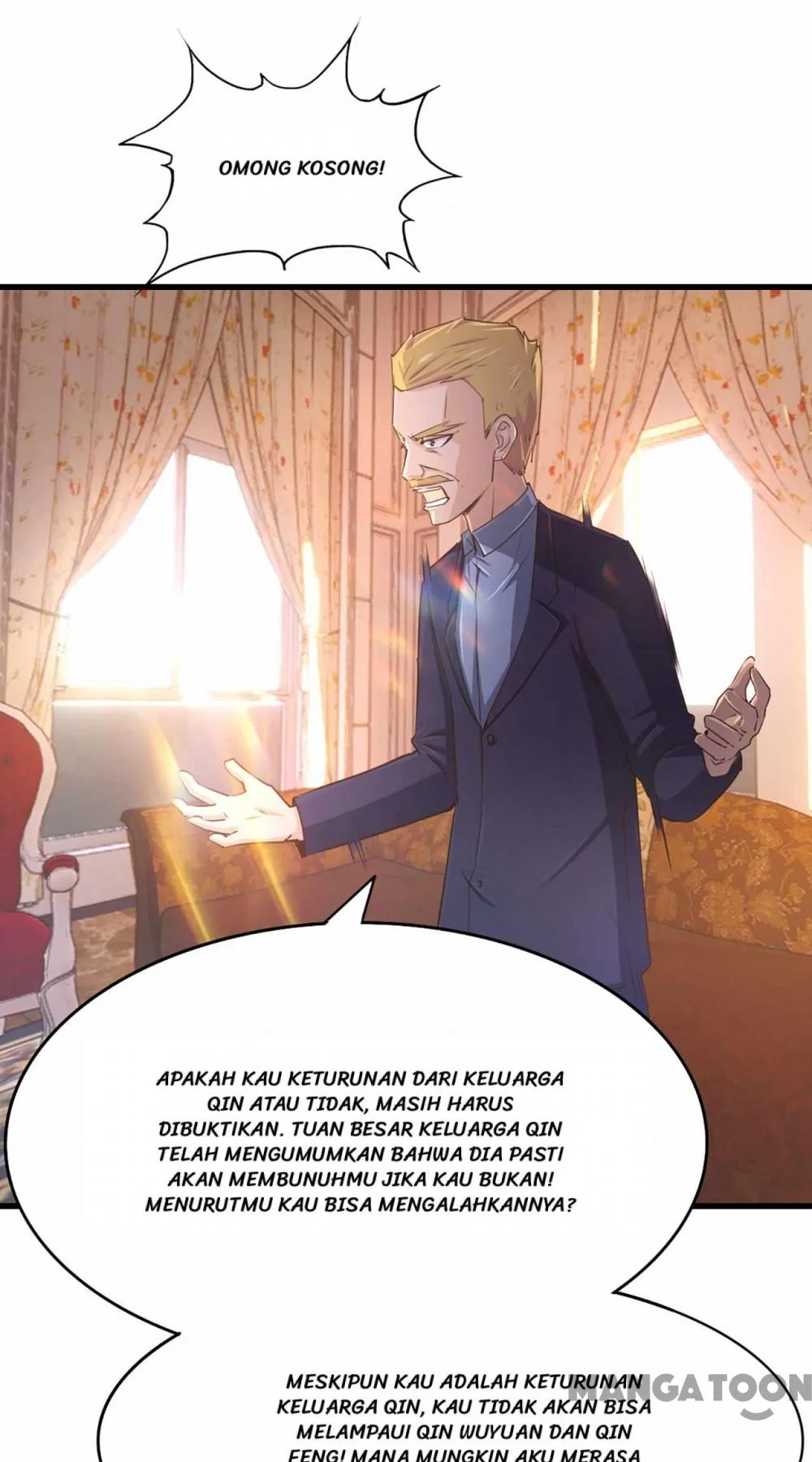 My Pretty Tenants Chapter 267 Gambar 35