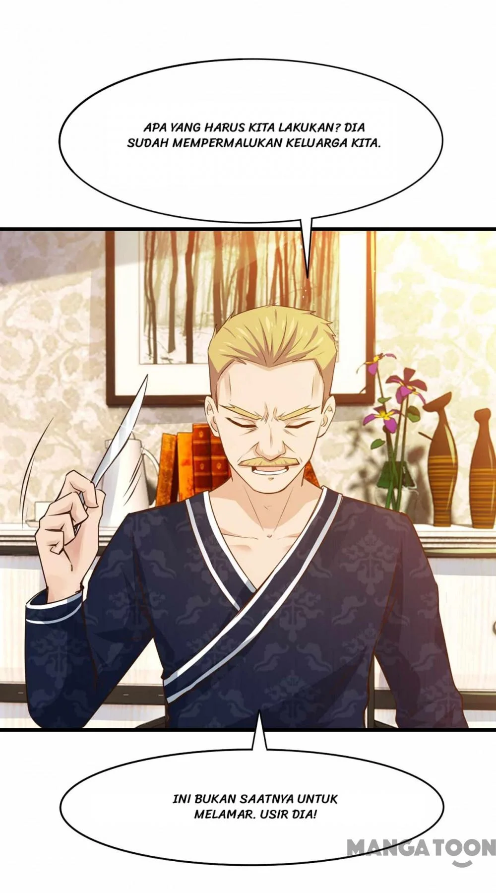 My Pretty Tenants Chapter 267 Gambar 3