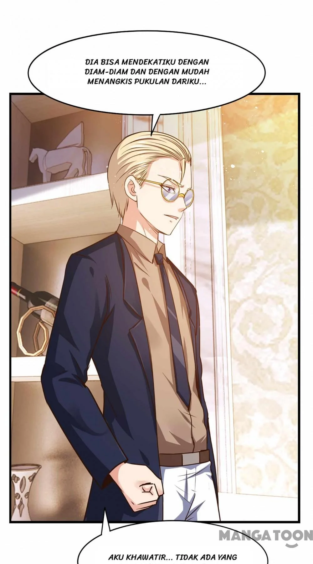 My Pretty Tenants Chapter 267 Gambar 5