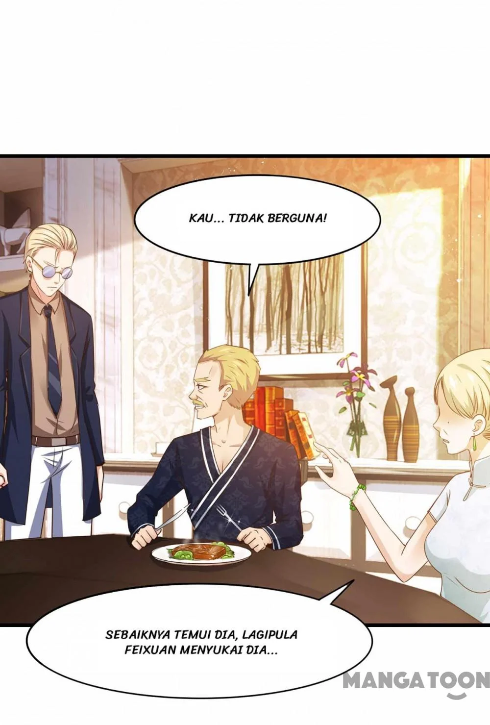 My Pretty Tenants Chapter 267 Gambar 7