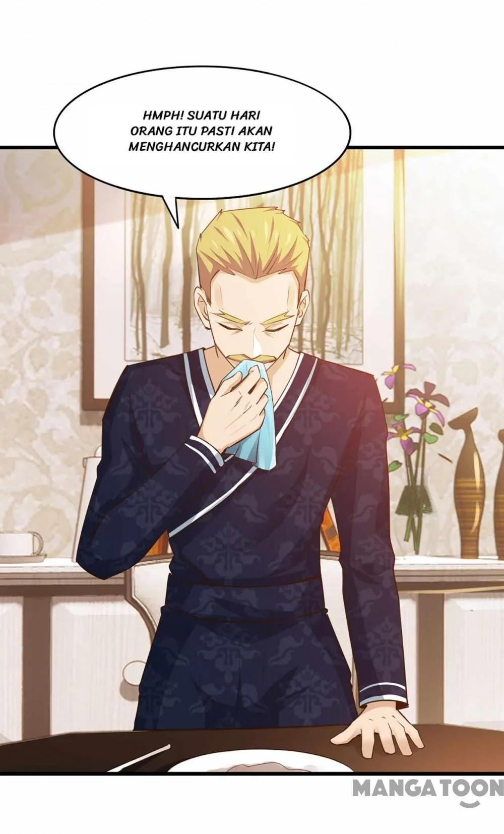 My Pretty Tenants Chapter 267 Gambar 8