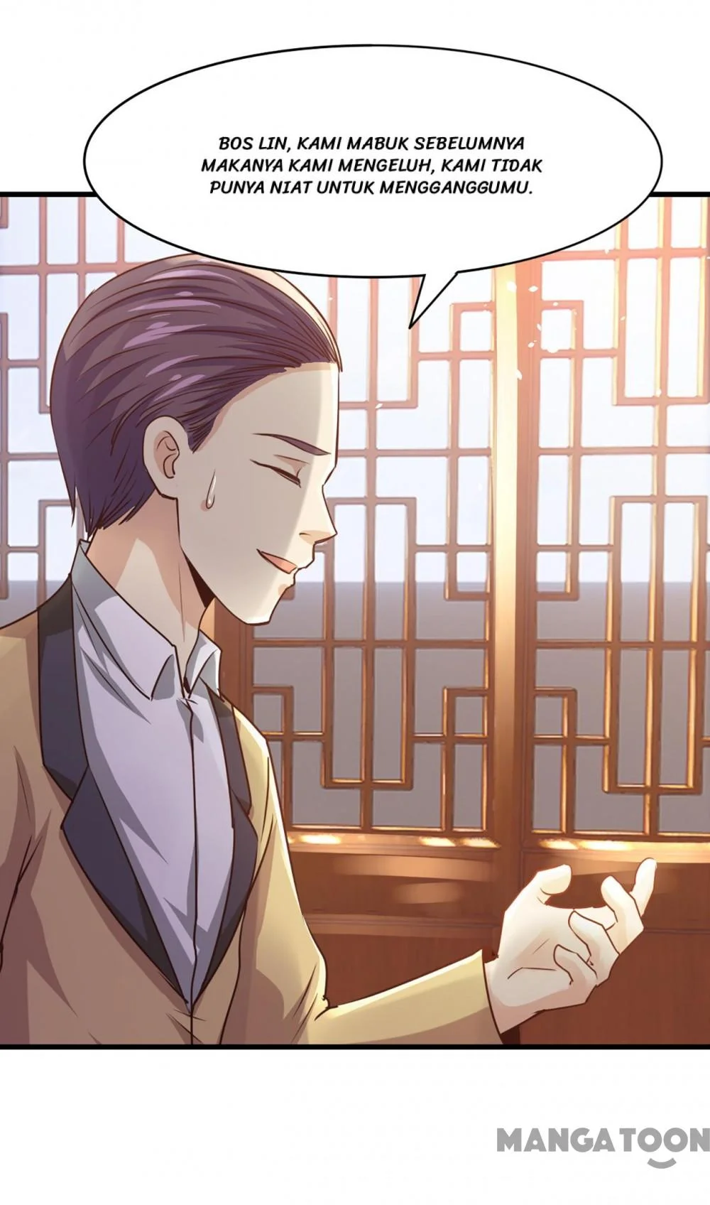 My Pretty Tenants Chapter 269 Gambar 10