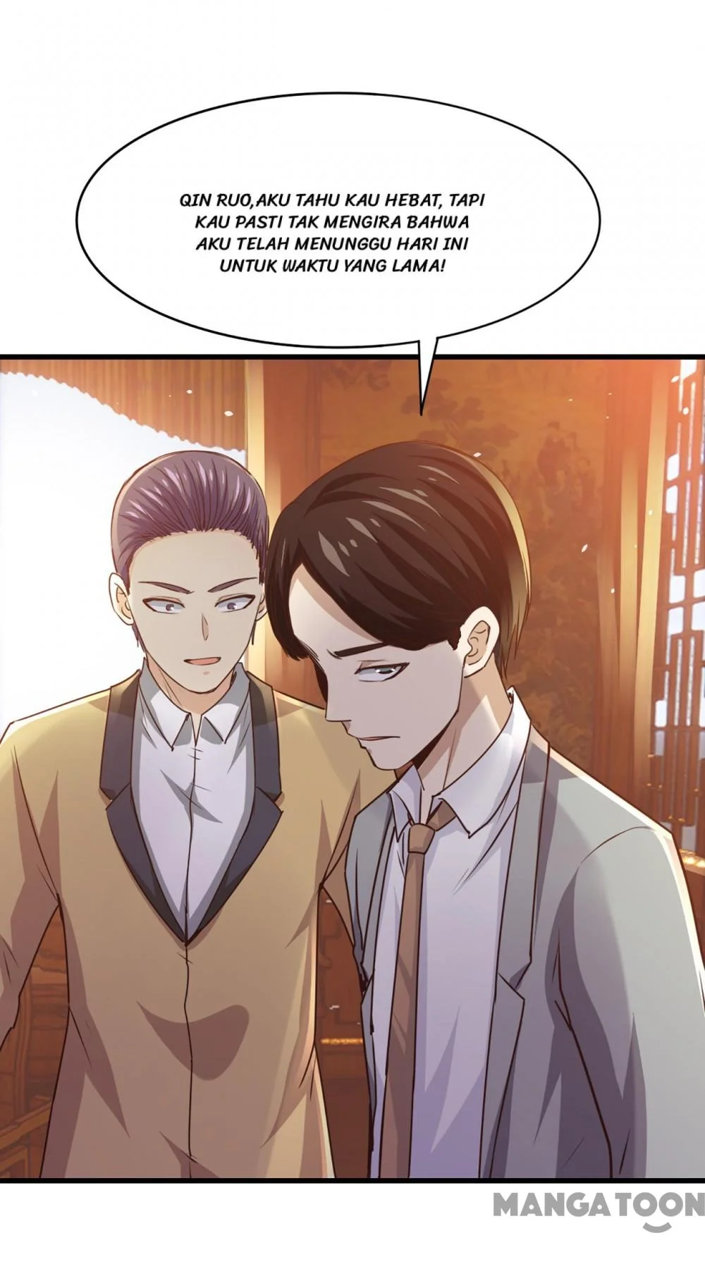My Pretty Tenants Chapter 269 Gambar 12