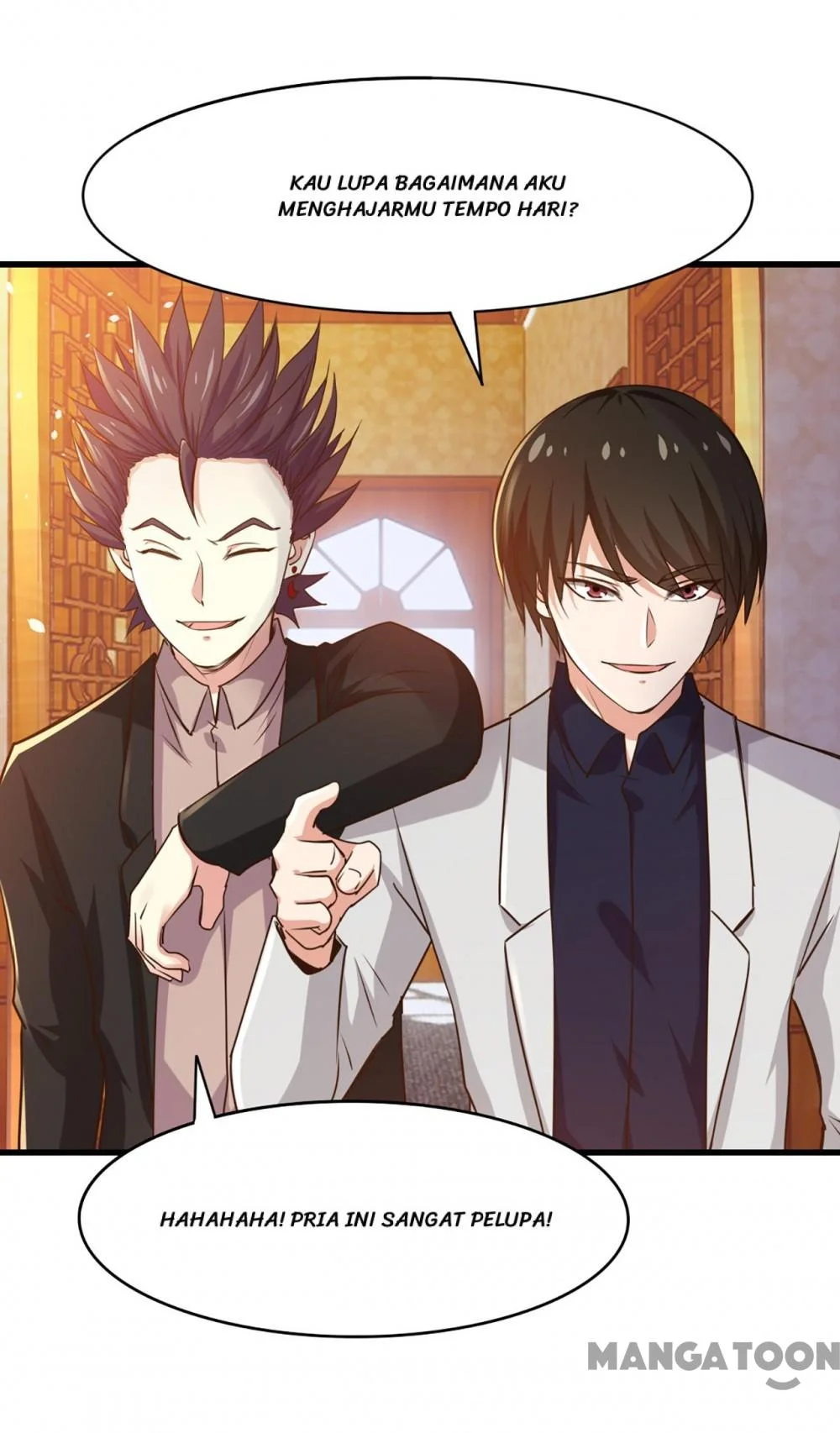 My Pretty Tenants Chapter 269 Gambar 14