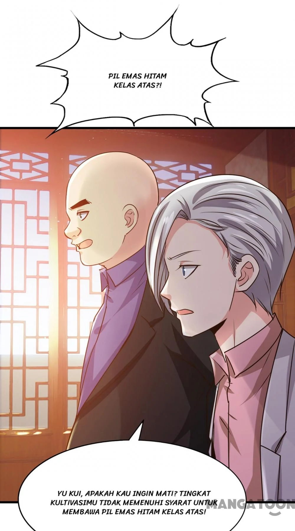 My Pretty Tenants Chapter 269 Gambar 17