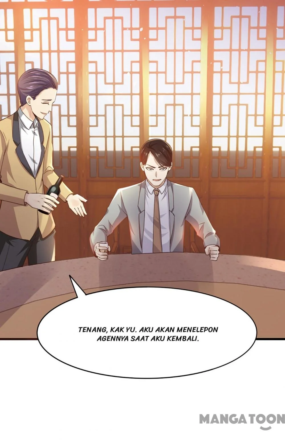 Komik My Pretty Tenants Chapter 269 gambar 1