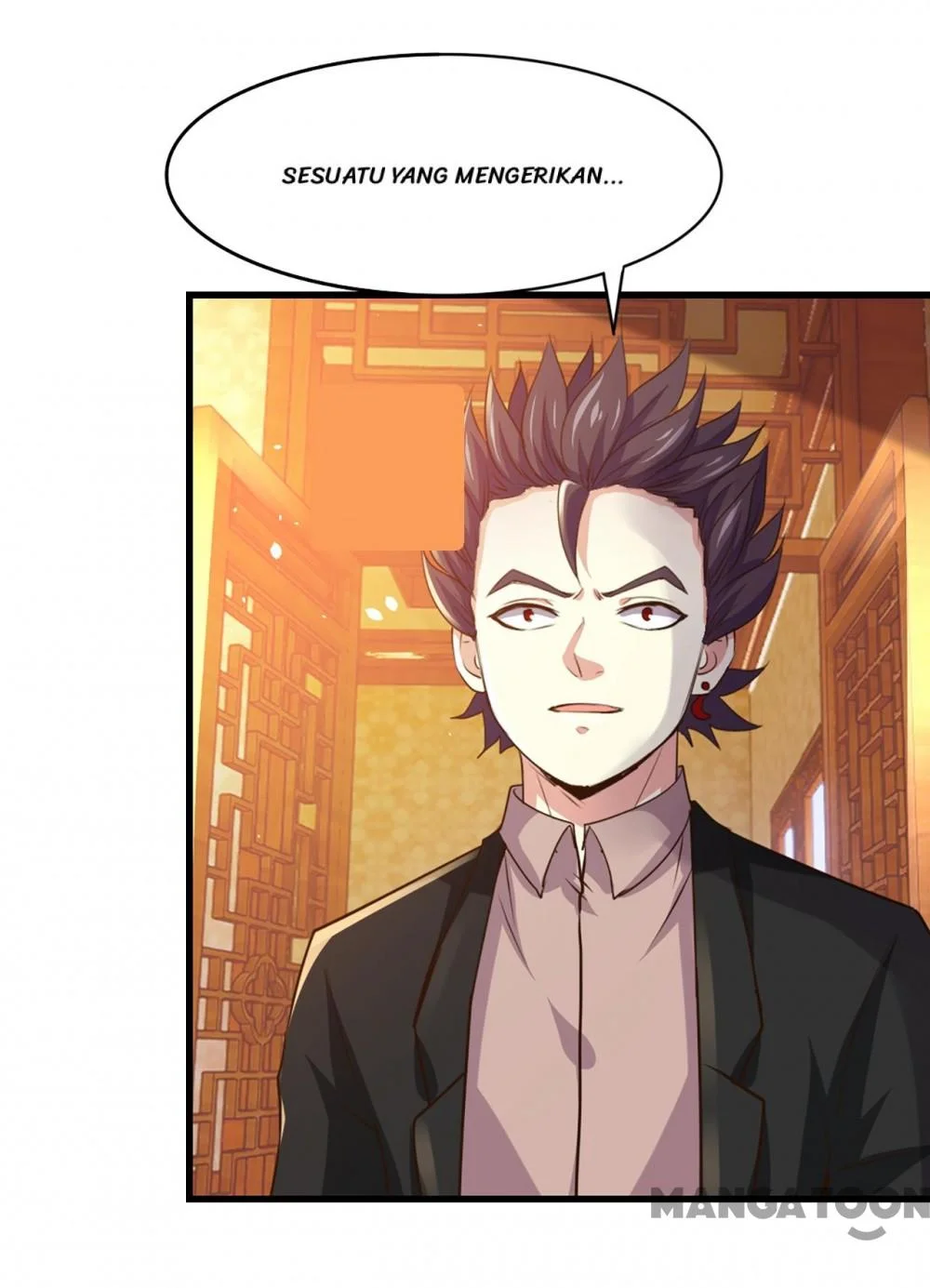 My Pretty Tenants Chapter 269 Gambar 24