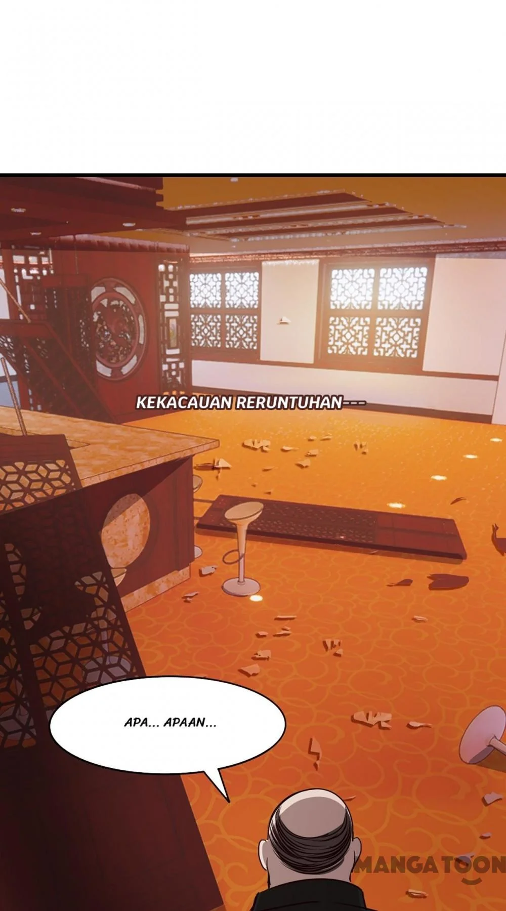 My Pretty Tenants Chapter 269 Gambar 30