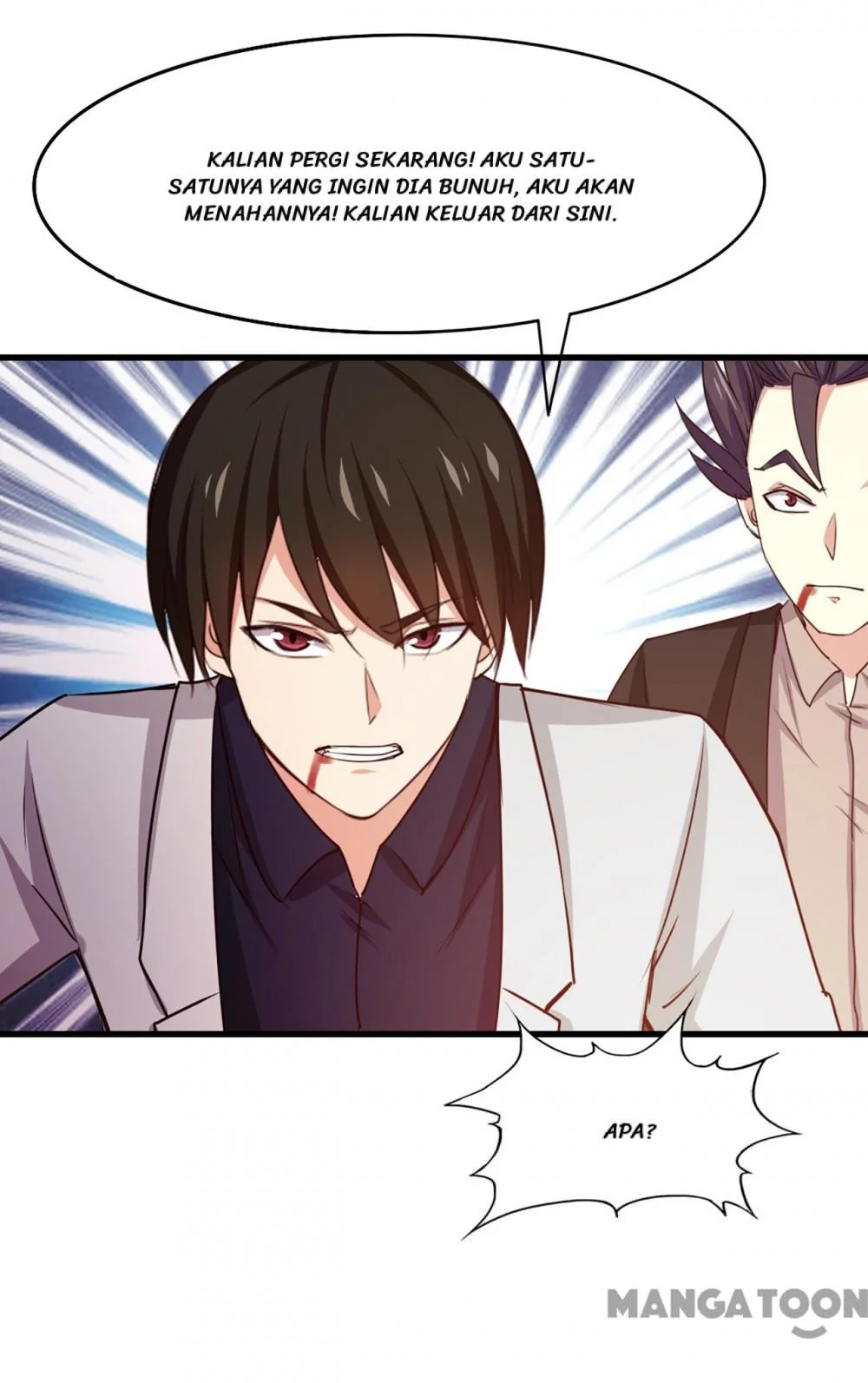 My Pretty Tenants Chapter 269 Gambar 36