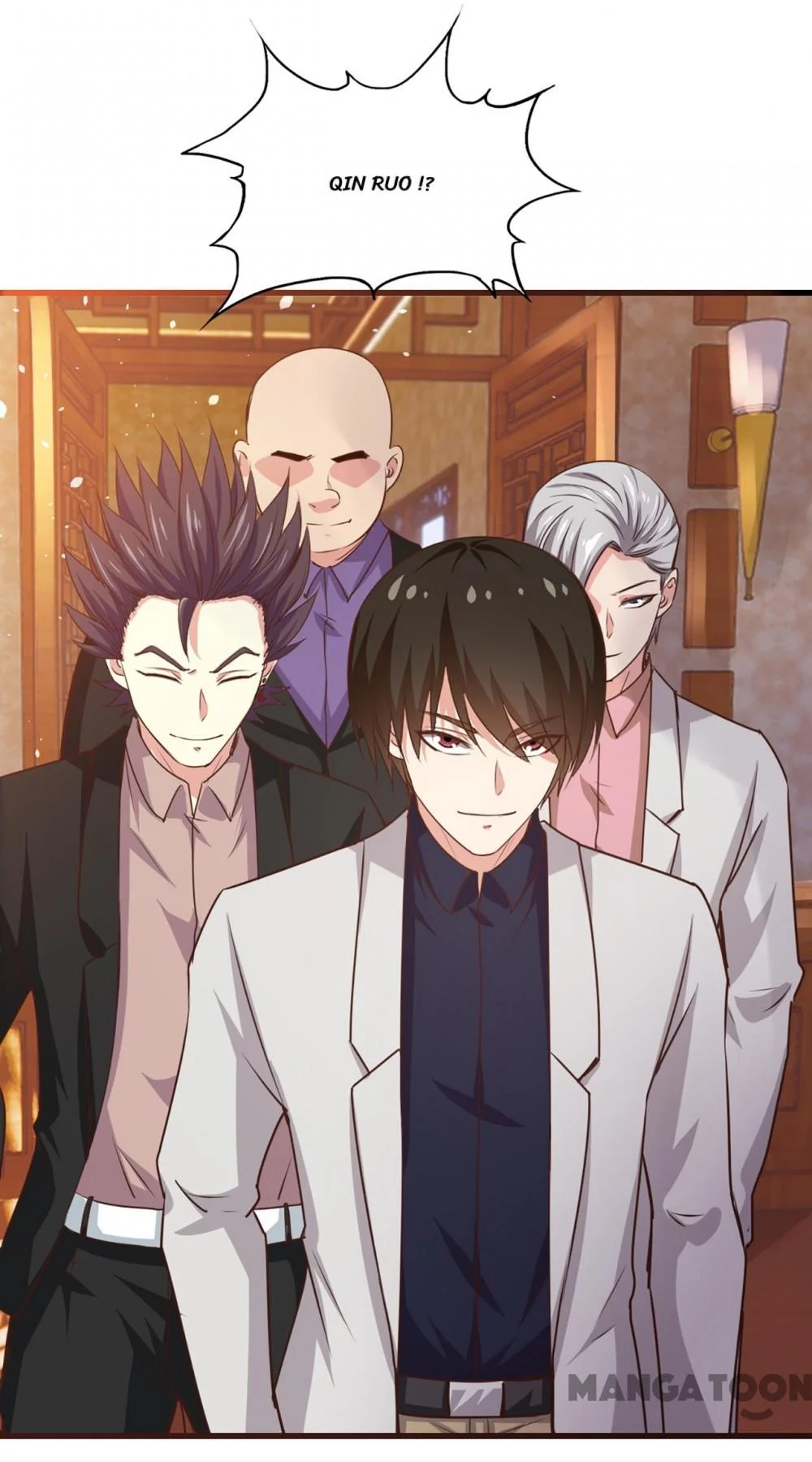 My Pretty Tenants Chapter 269 Gambar 6