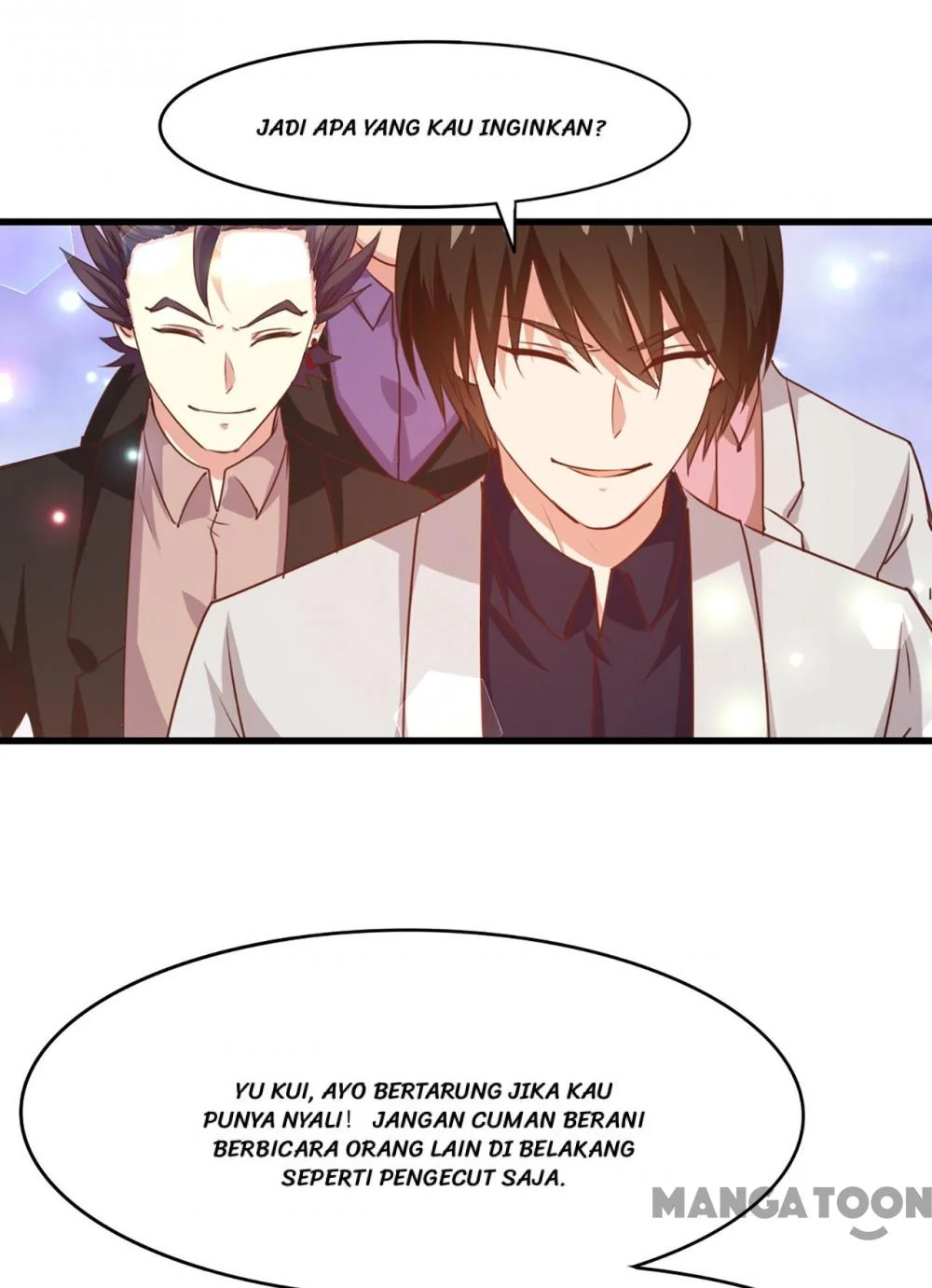 My Pretty Tenants Chapter 269 Gambar 8