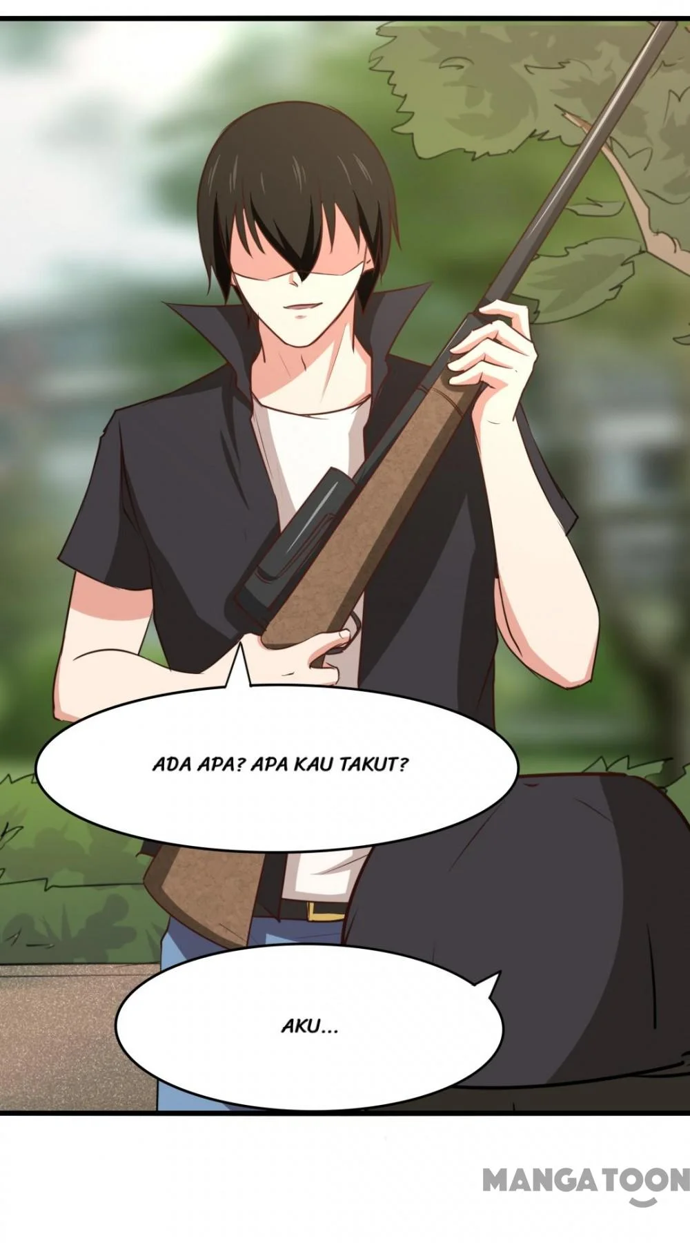 My Pretty Tenants Chapter 27 Gambar 12
