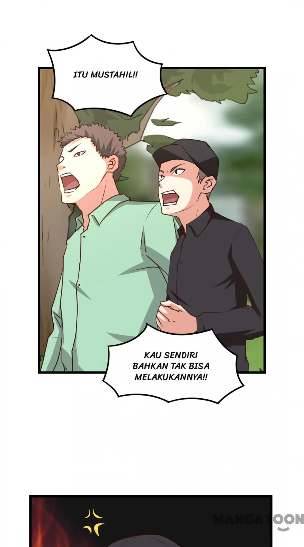 My Pretty Tenants Chapter 27 Gambar 17