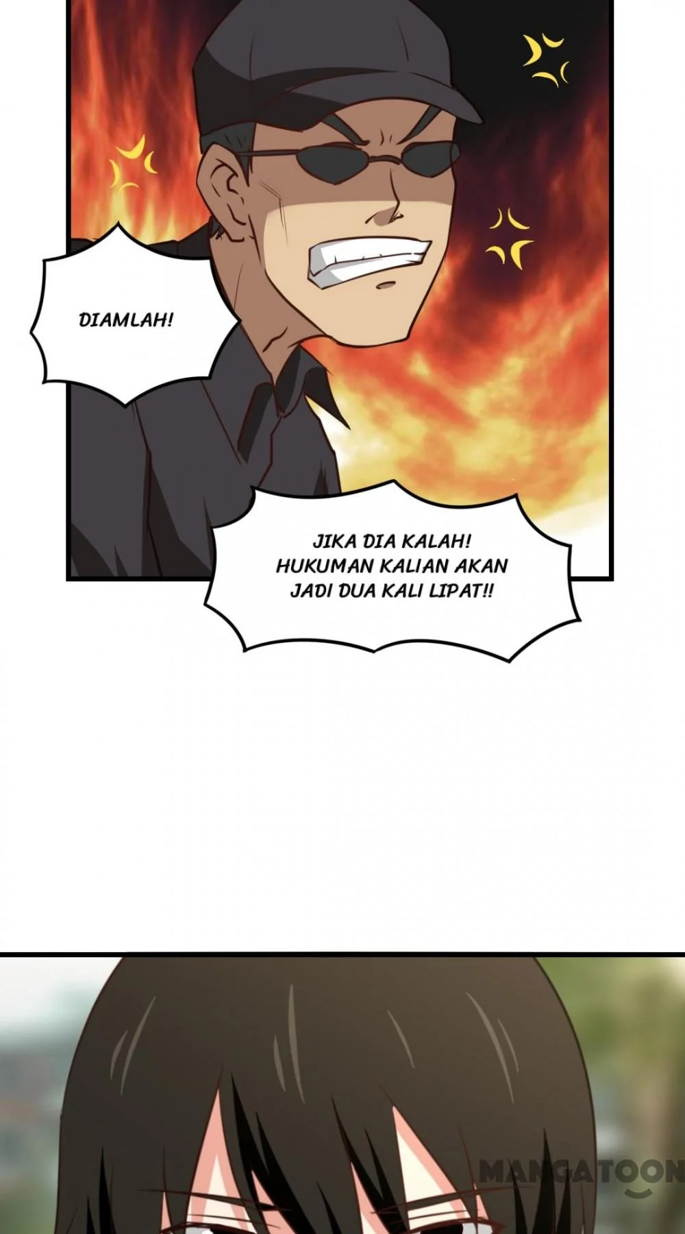 My Pretty Tenants Chapter 27 Gambar 18