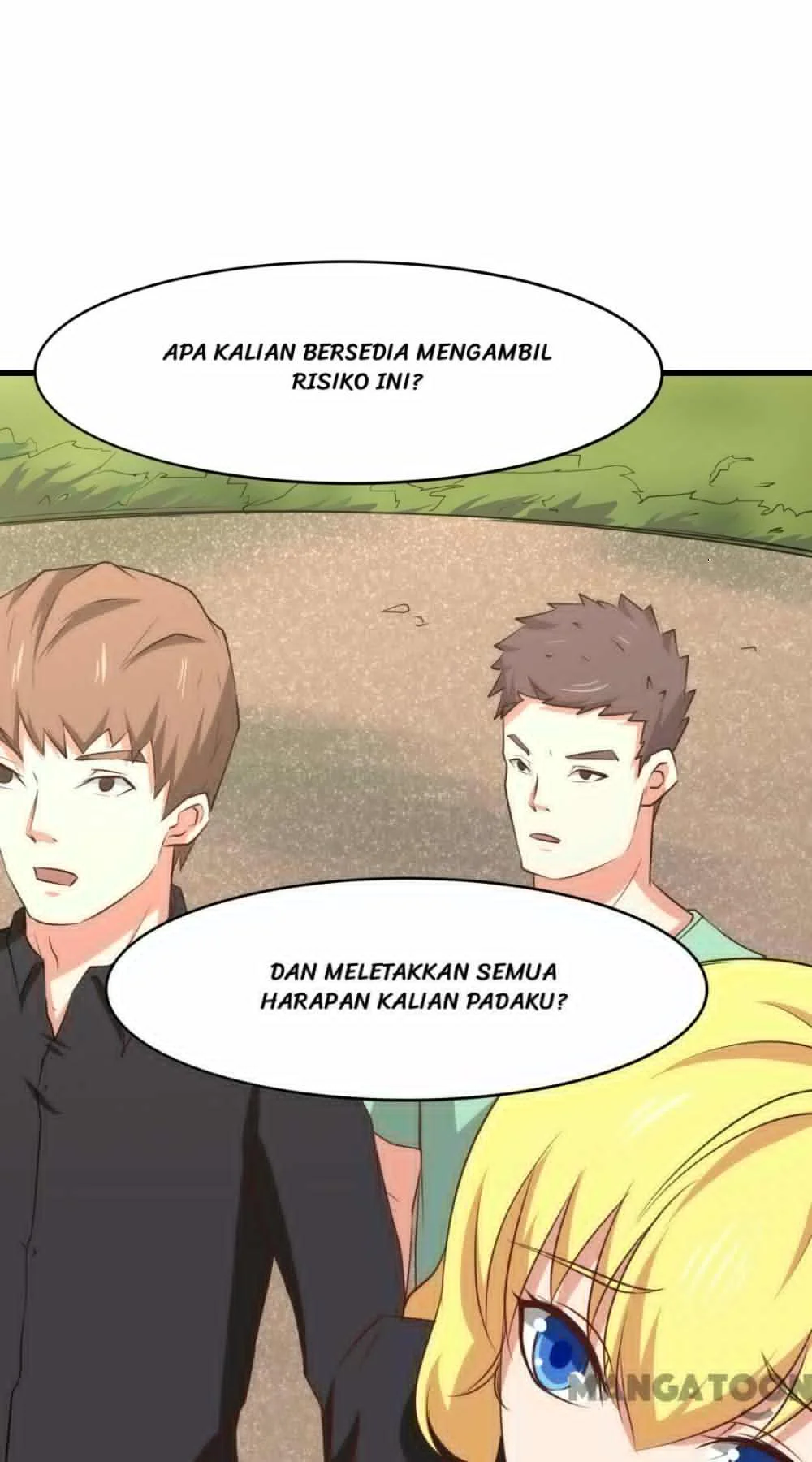 My Pretty Tenants Chapter 27 Gambar 22