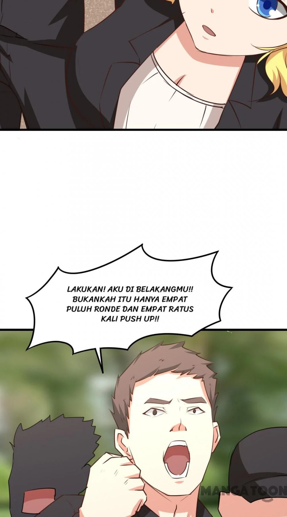 My Pretty Tenants Chapter 27 Gambar 23