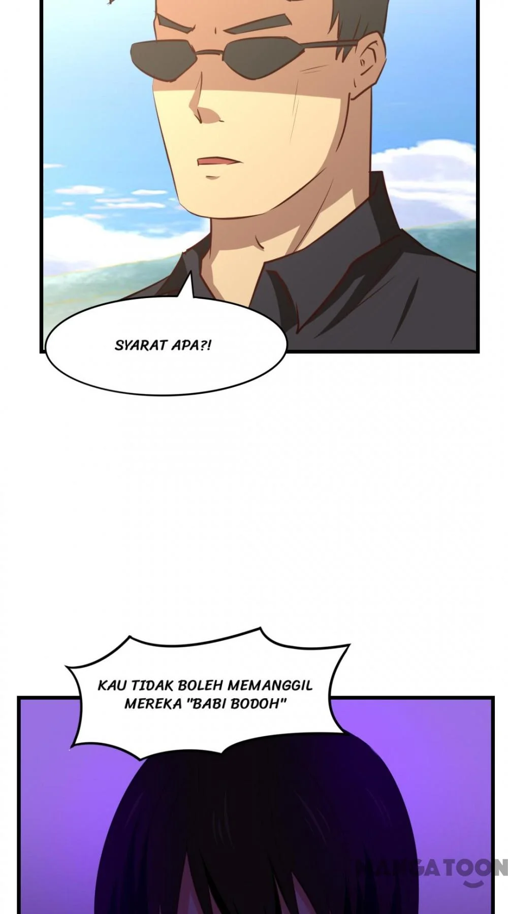 My Pretty Tenants Chapter 27 Gambar 29