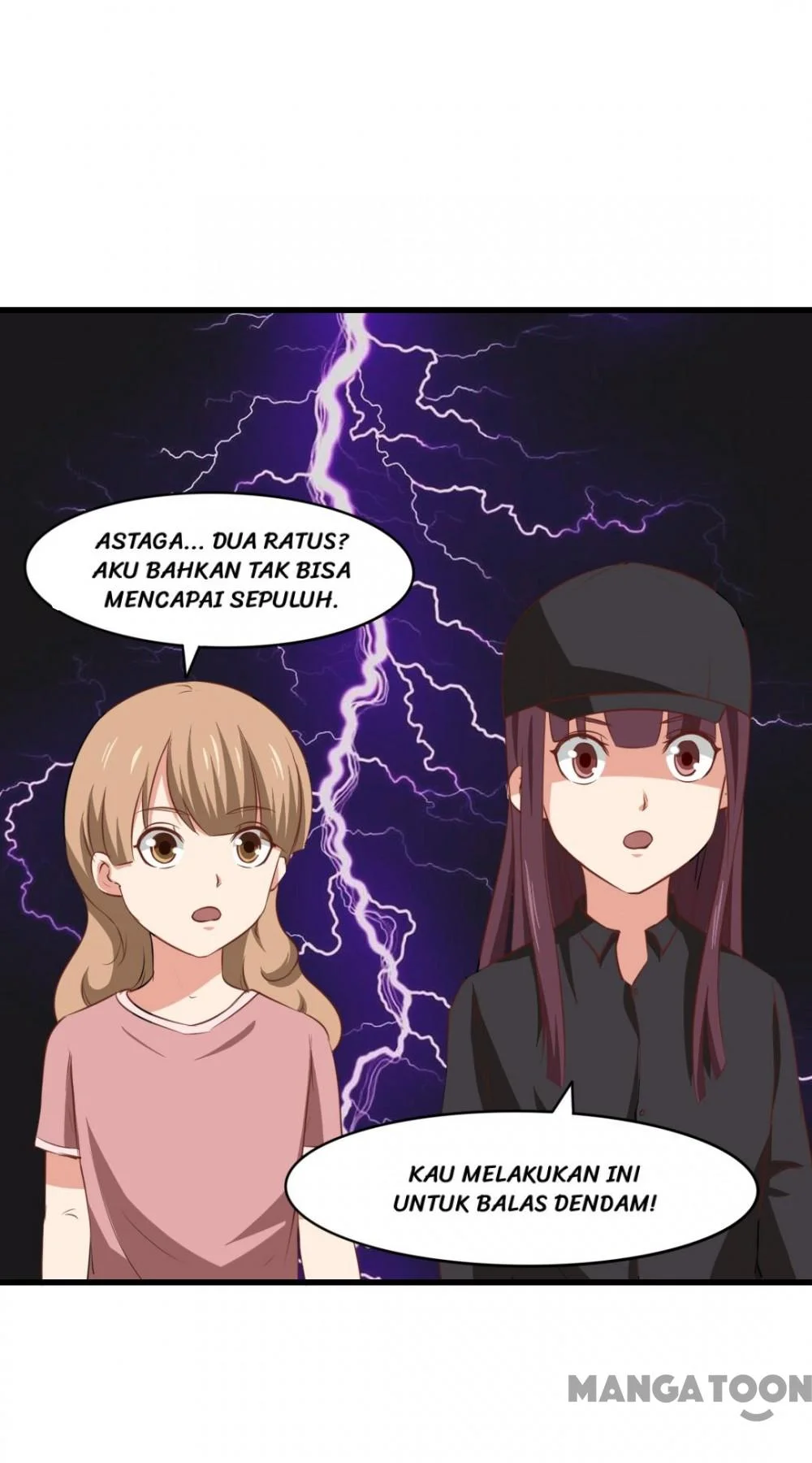 Manhwa My Pretty Tenants Chapter 27 gambar 2