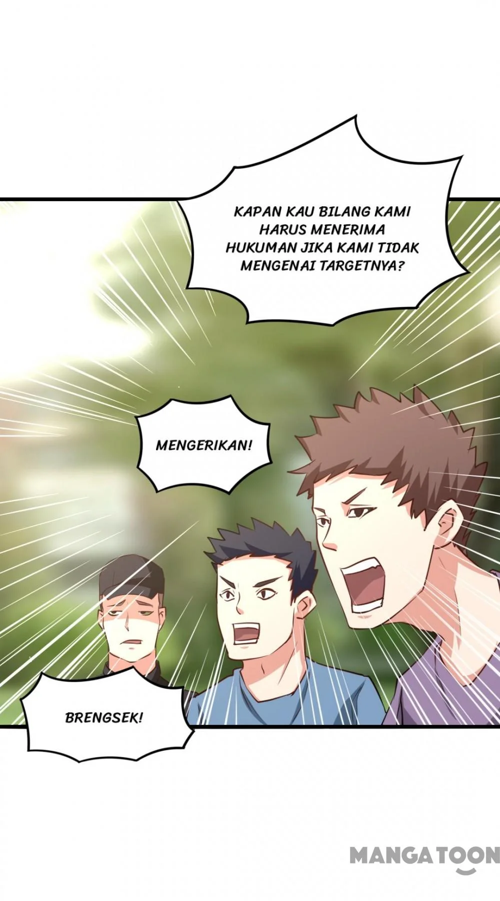 My Pretty Tenants Chapter 27 Gambar 4