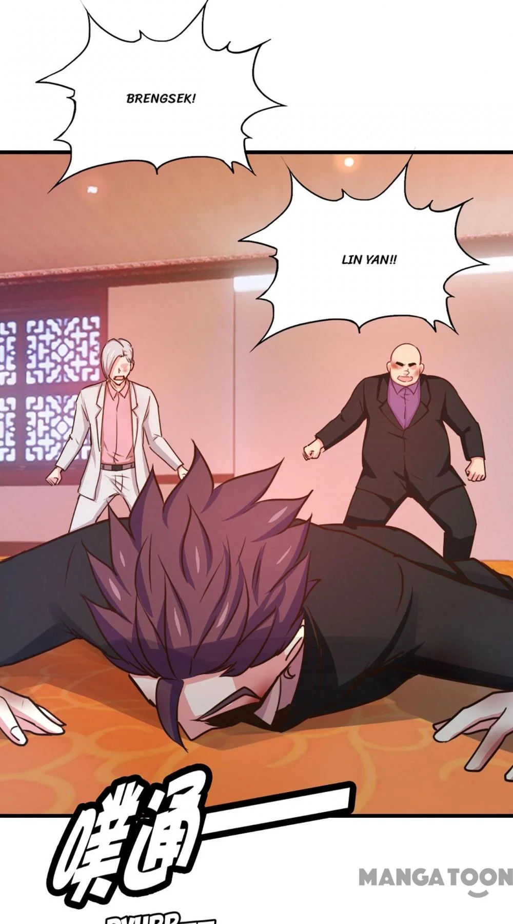 My Pretty Tenants Chapter 271 Gambar 11