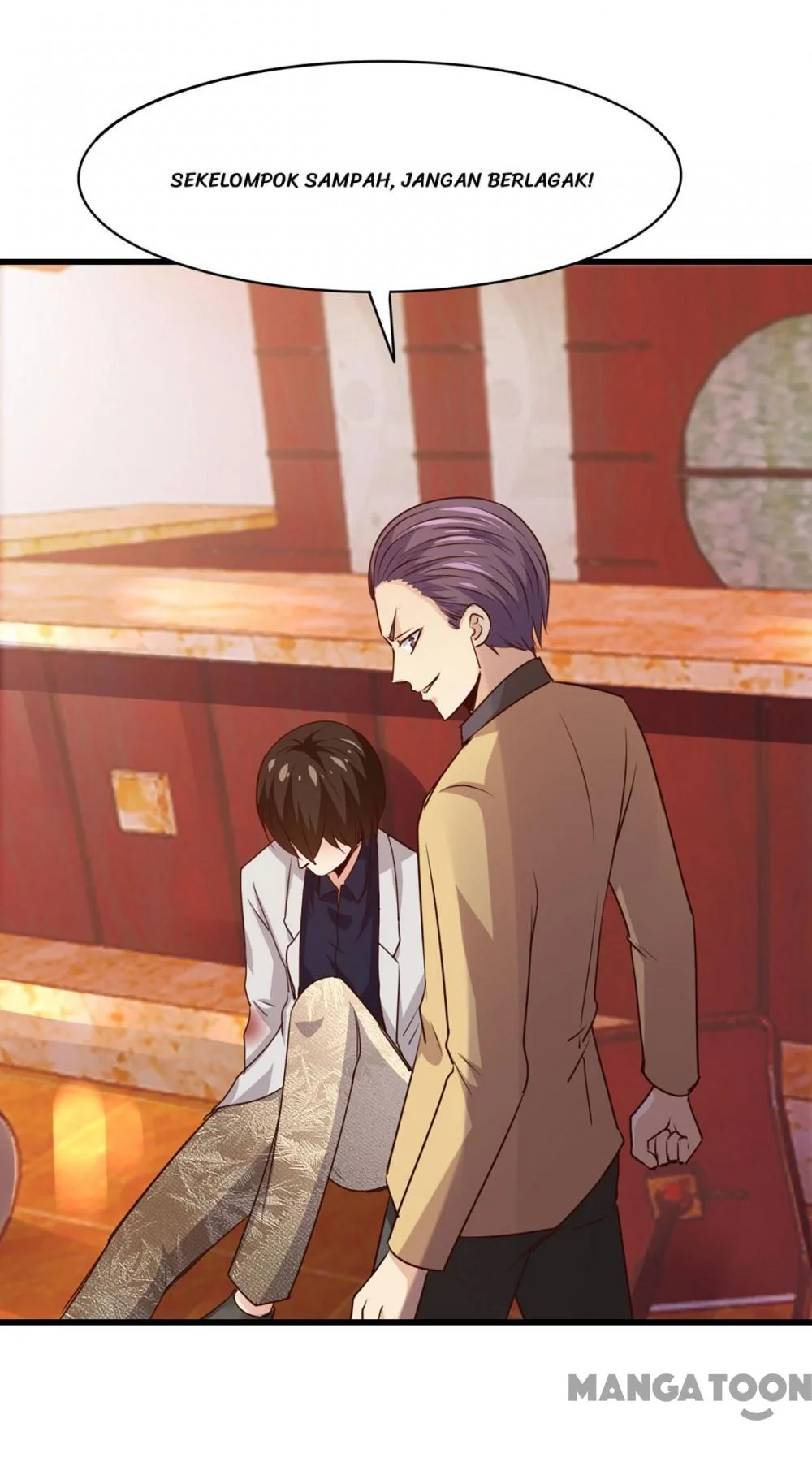 My Pretty Tenants Chapter 271 Gambar 14