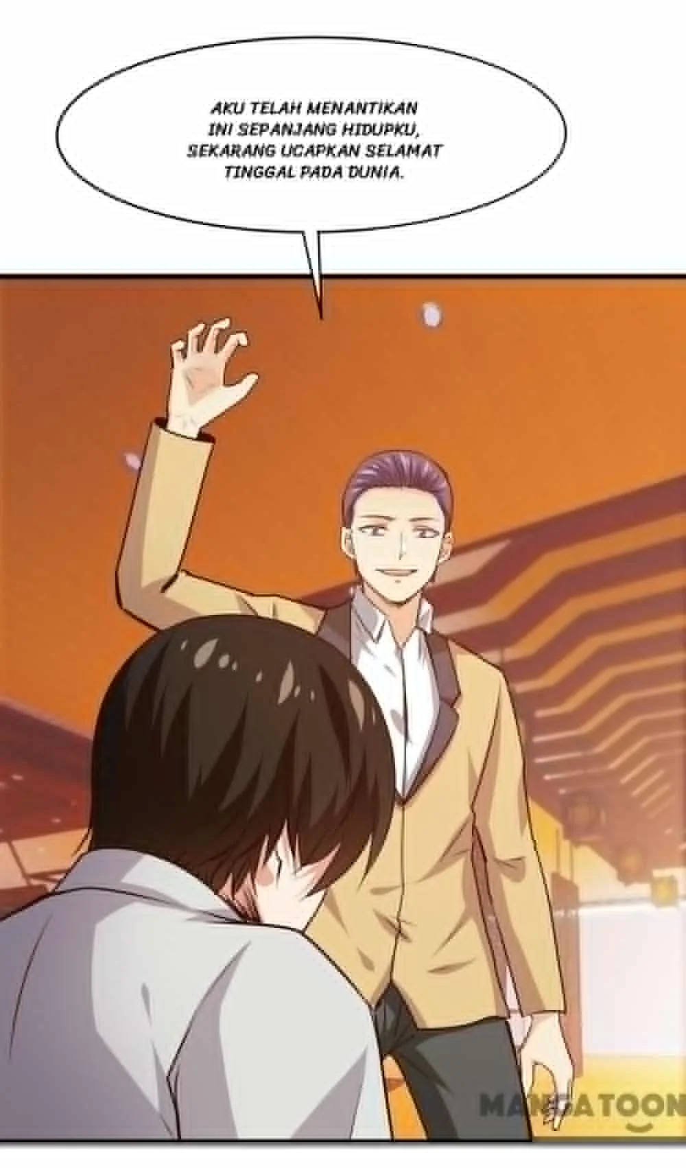 My Pretty Tenants Chapter 271 Gambar 16
