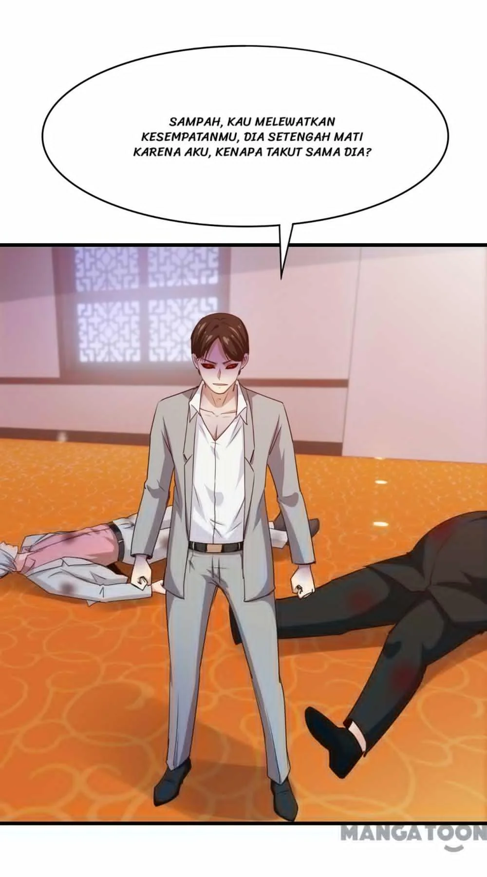 My Pretty Tenants Chapter 271 Gambar 21