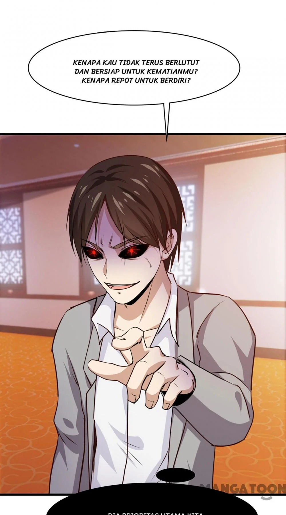 My Pretty Tenants Chapter 271 Gambar 29