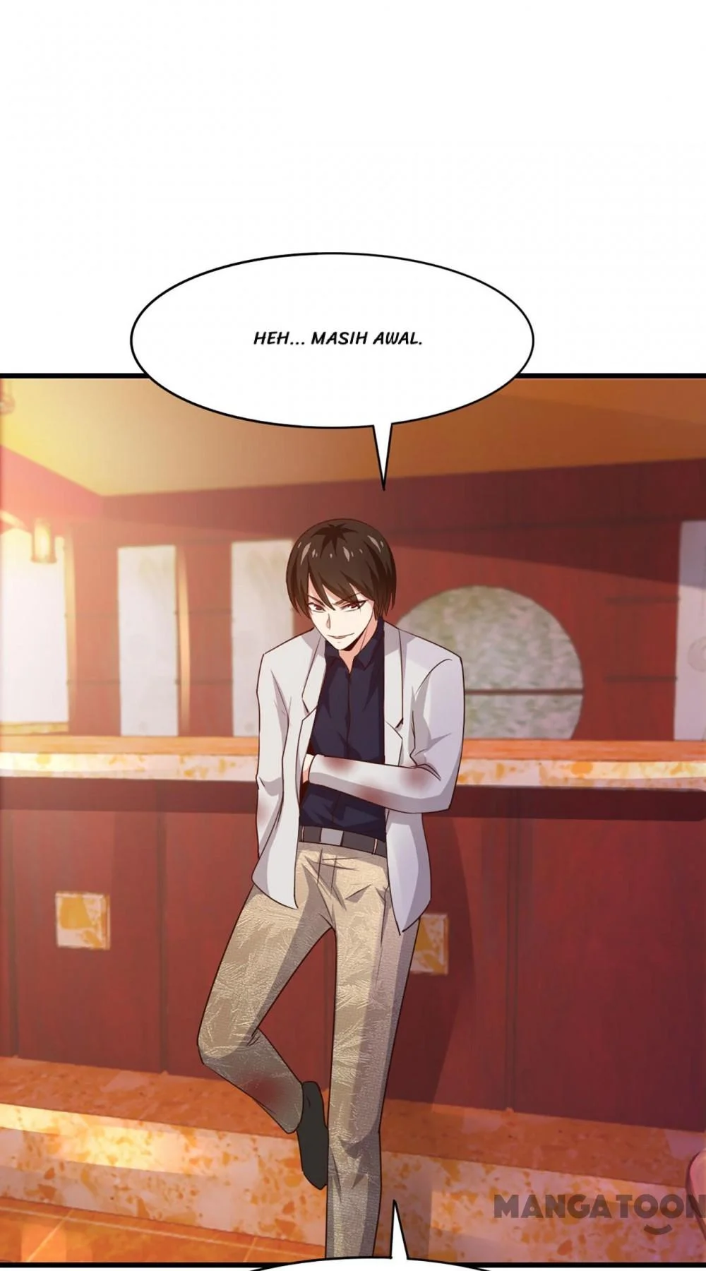 My Pretty Tenants Chapter 271 Gambar 31
