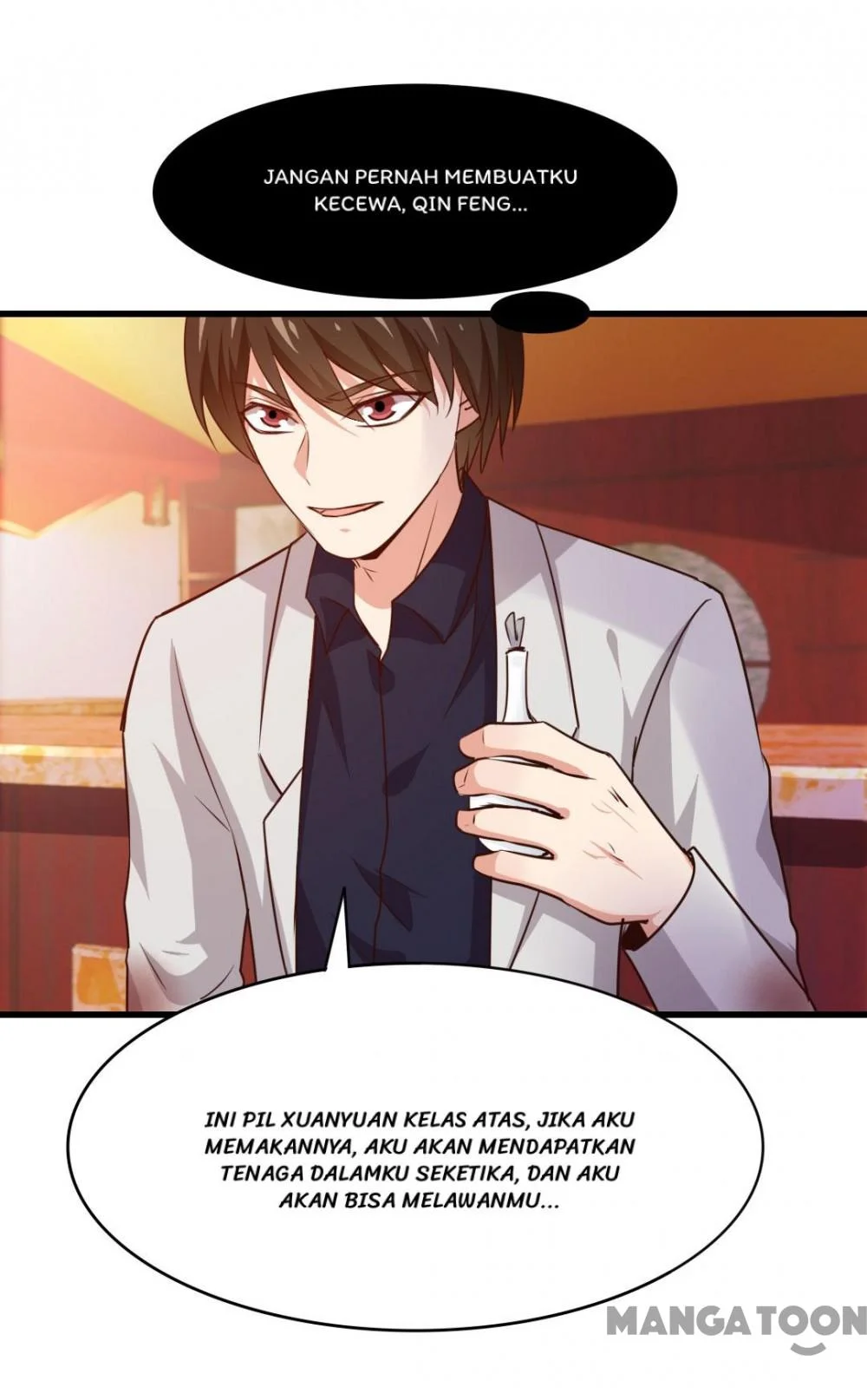 My Pretty Tenants Chapter 271 Gambar 34