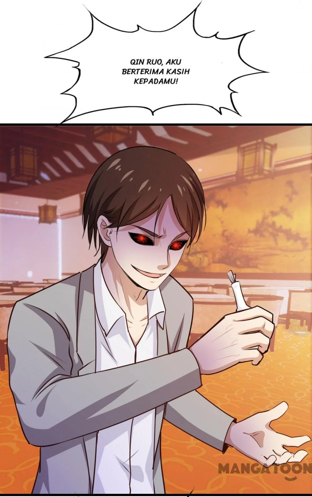 My Pretty Tenants Chapter 271 Gambar 37