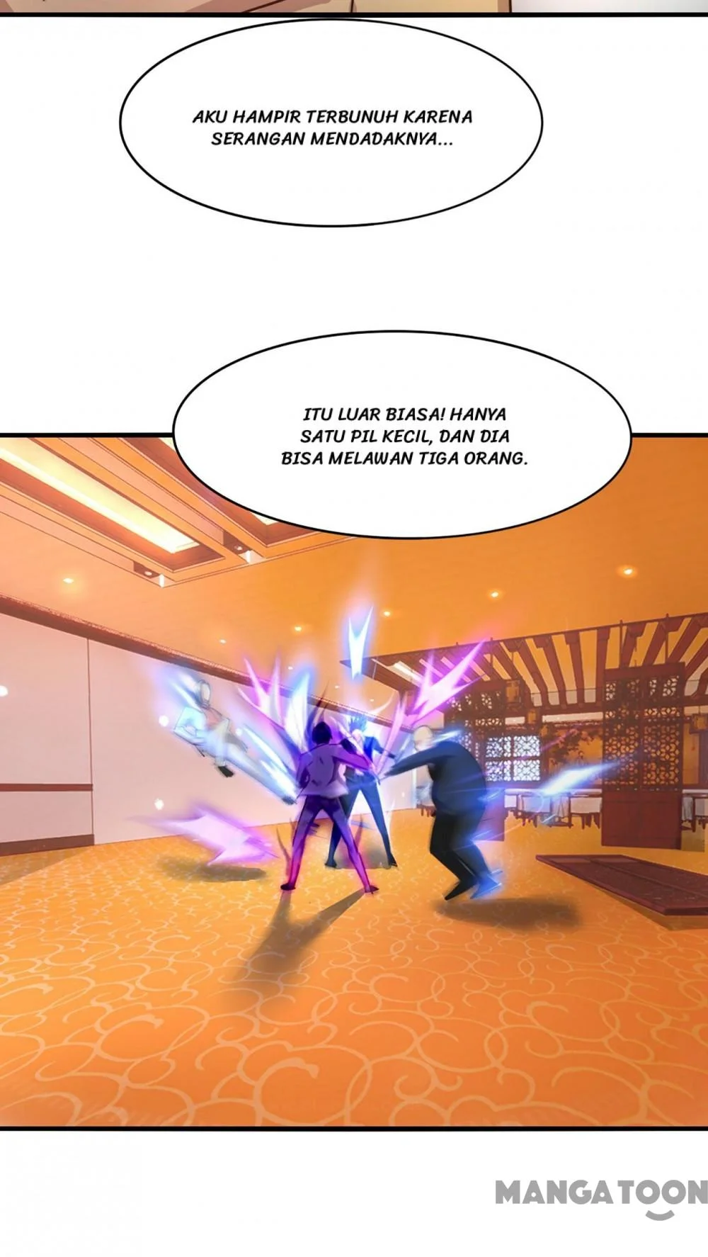 My Pretty Tenants Chapter 271 Gambar 4