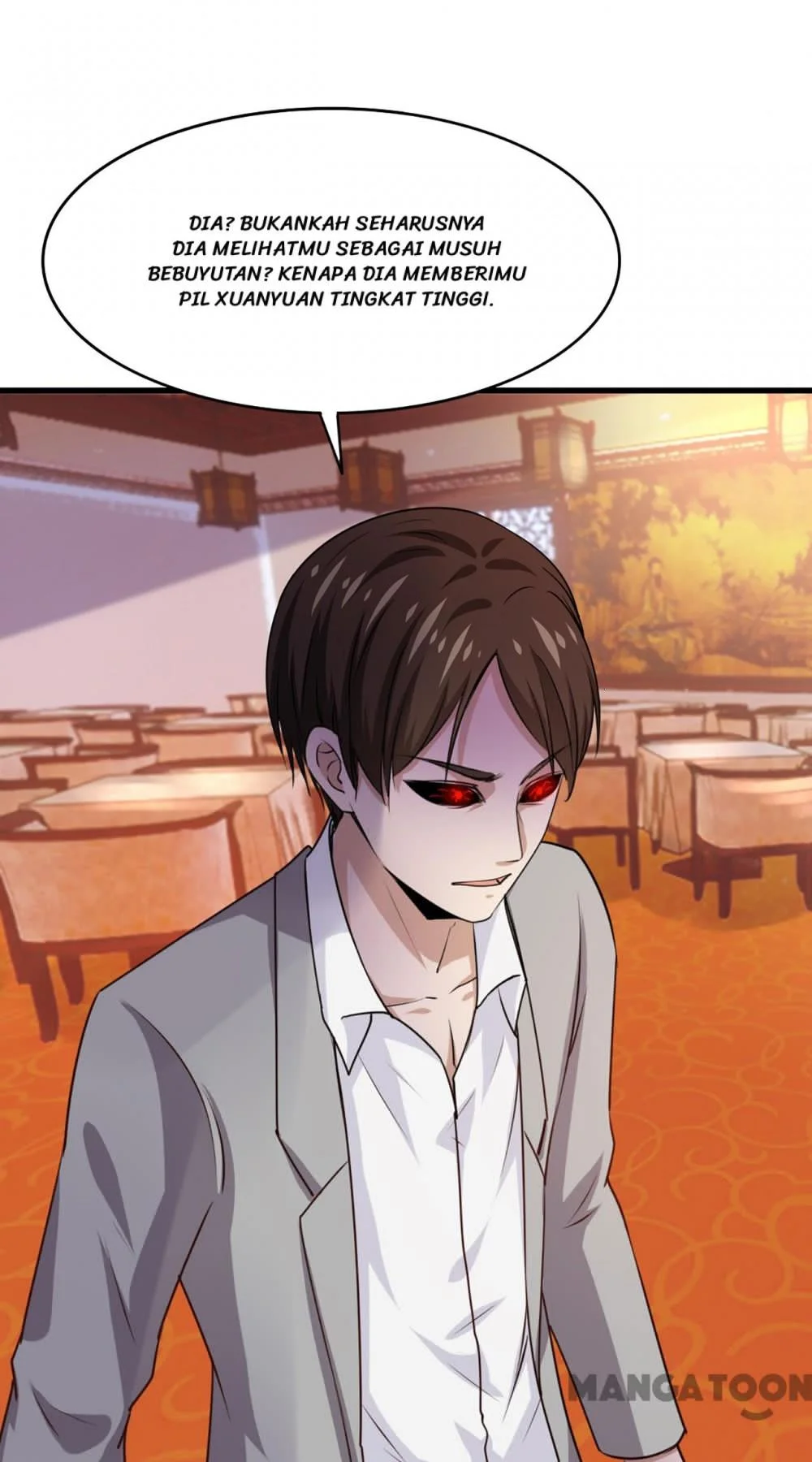 My Pretty Tenants Chapter 272 Gambar 10